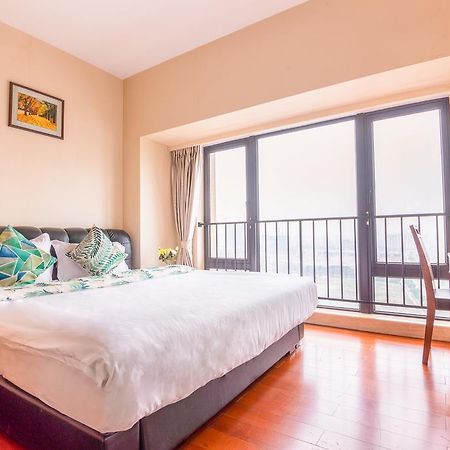 U Hotel Apartment กวางโจว ภายนอก รูปภาพ