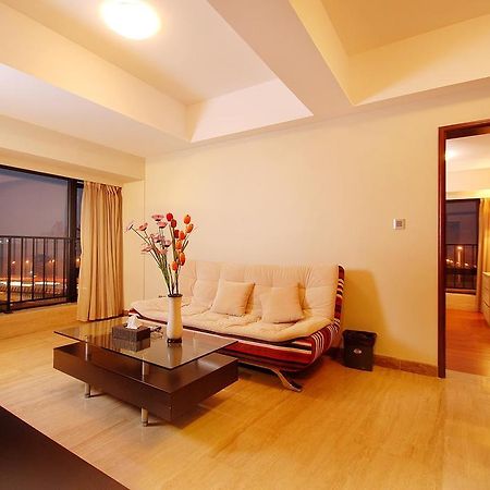 U Hotel Apartment กวางโจว ภายนอก รูปภาพ