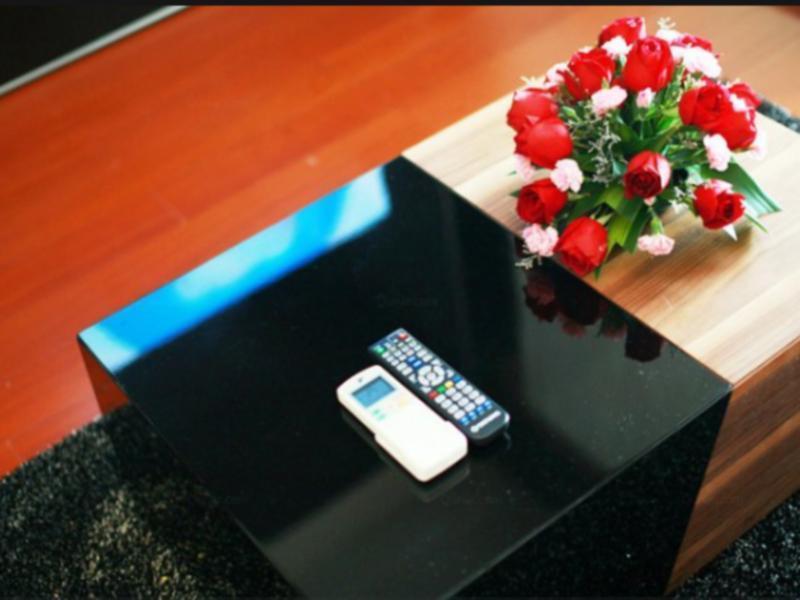 U Hotel Apartment กวางโจว ภายนอก รูปภาพ