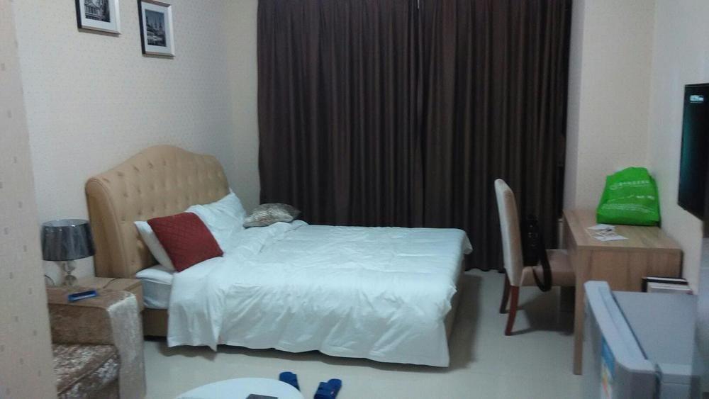 U Hotel Apartment กวางโจว ภายนอก รูปภาพ