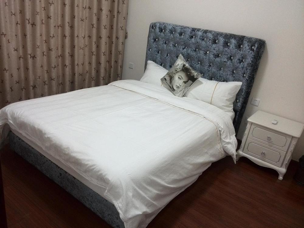 U Hotel Apartment กวางโจว ภายนอก รูปภาพ