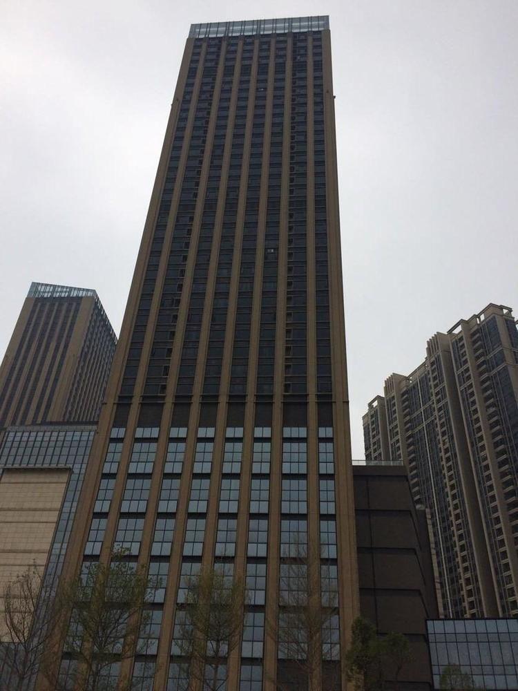 U Hotel Apartment กวางโจว ภายนอก รูปภาพ