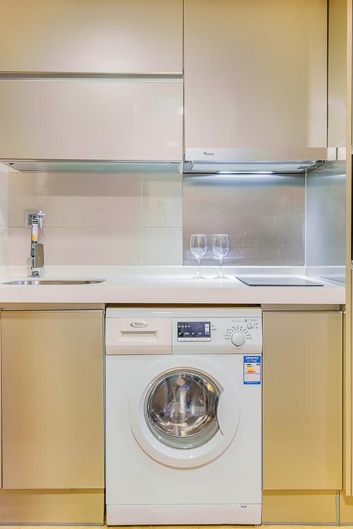 U Hotel Apartment กวางโจว ภายนอก รูปภาพ