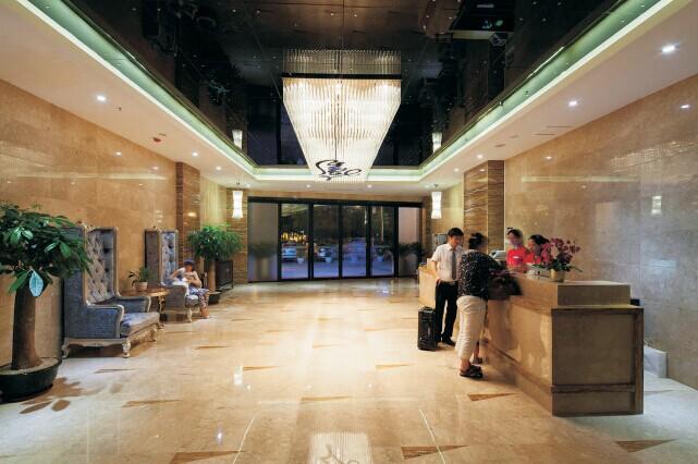 U Hotel Apartment กวางโจว ภายนอก รูปภาพ