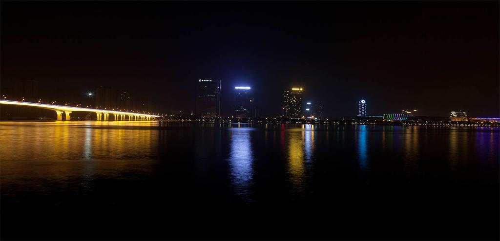 U Hotel Apartment กวางโจว ภายนอก รูปภาพ