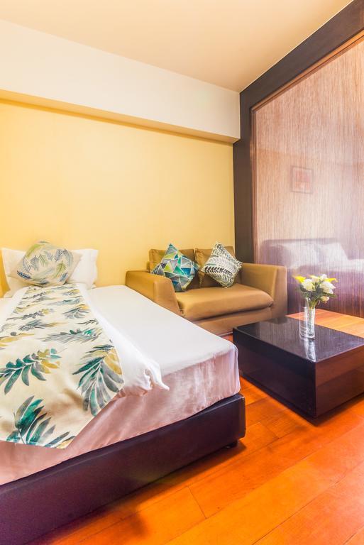 U Hotel Apartment กวางโจว ภายนอก รูปภาพ
