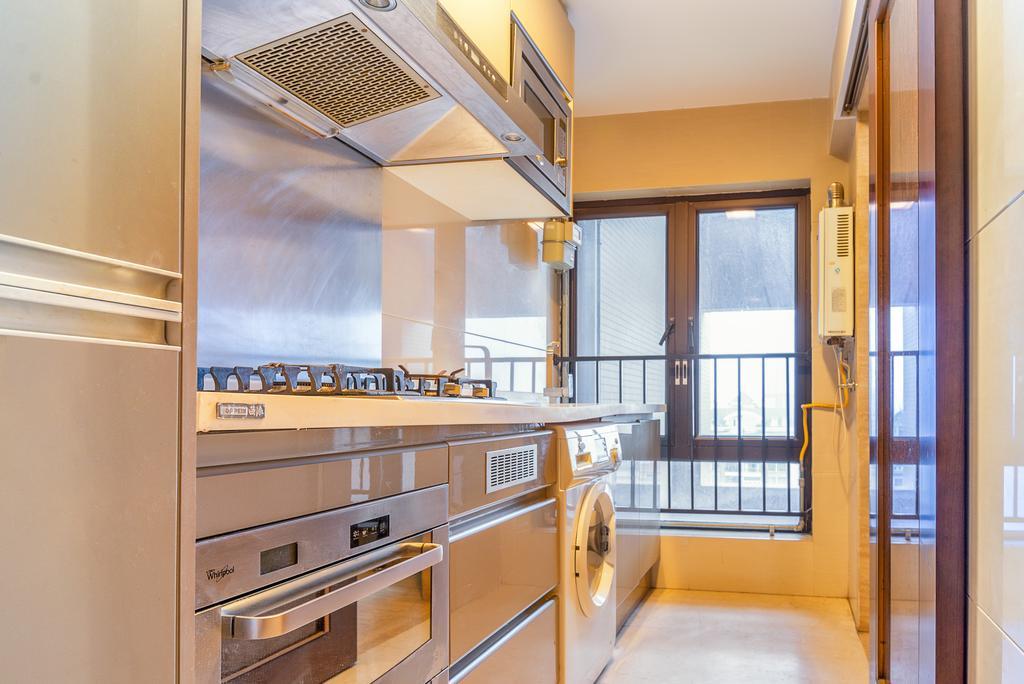 U Hotel Apartment กวางโจว ภายนอก รูปภาพ